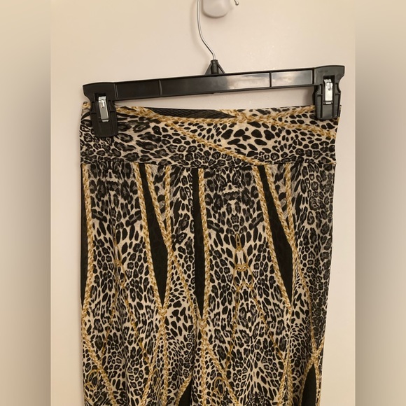 Funky Mesh Party Pants - Picture 3 of 4